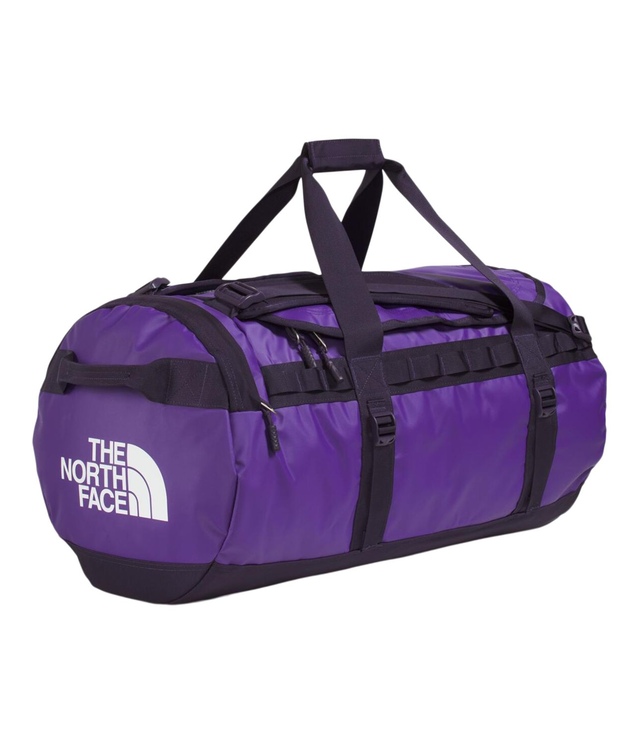 The North Face 70L Base Camp Medium Duffel Bag Front_Angled_Right