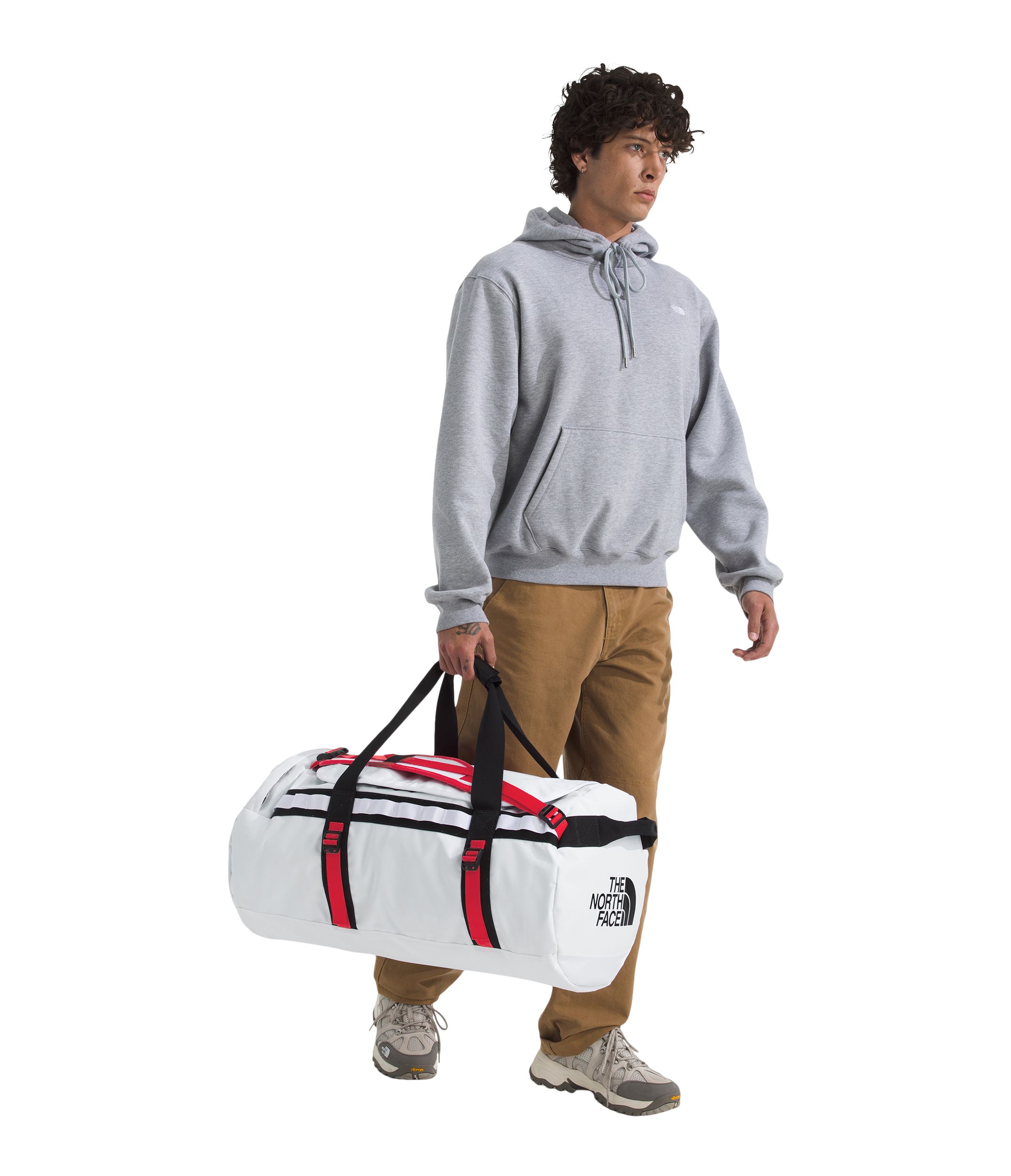 The North Face 70L Base Camp Medium Duffel Bag