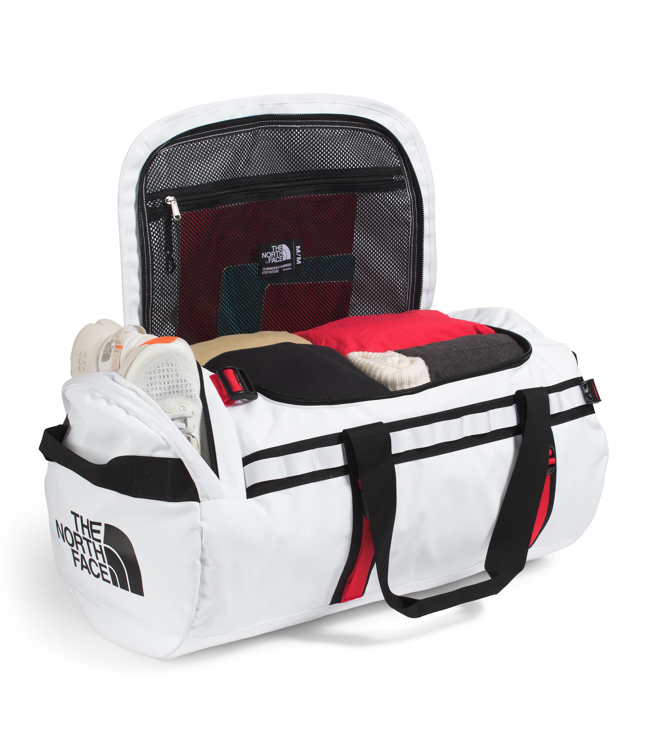 The North Face 70L Base Camp Medium Duffel Bag