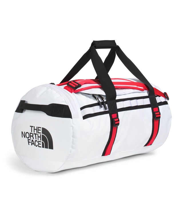 The North Face 70L Base Camp Medium Duffel Bag Front_Angled_Right