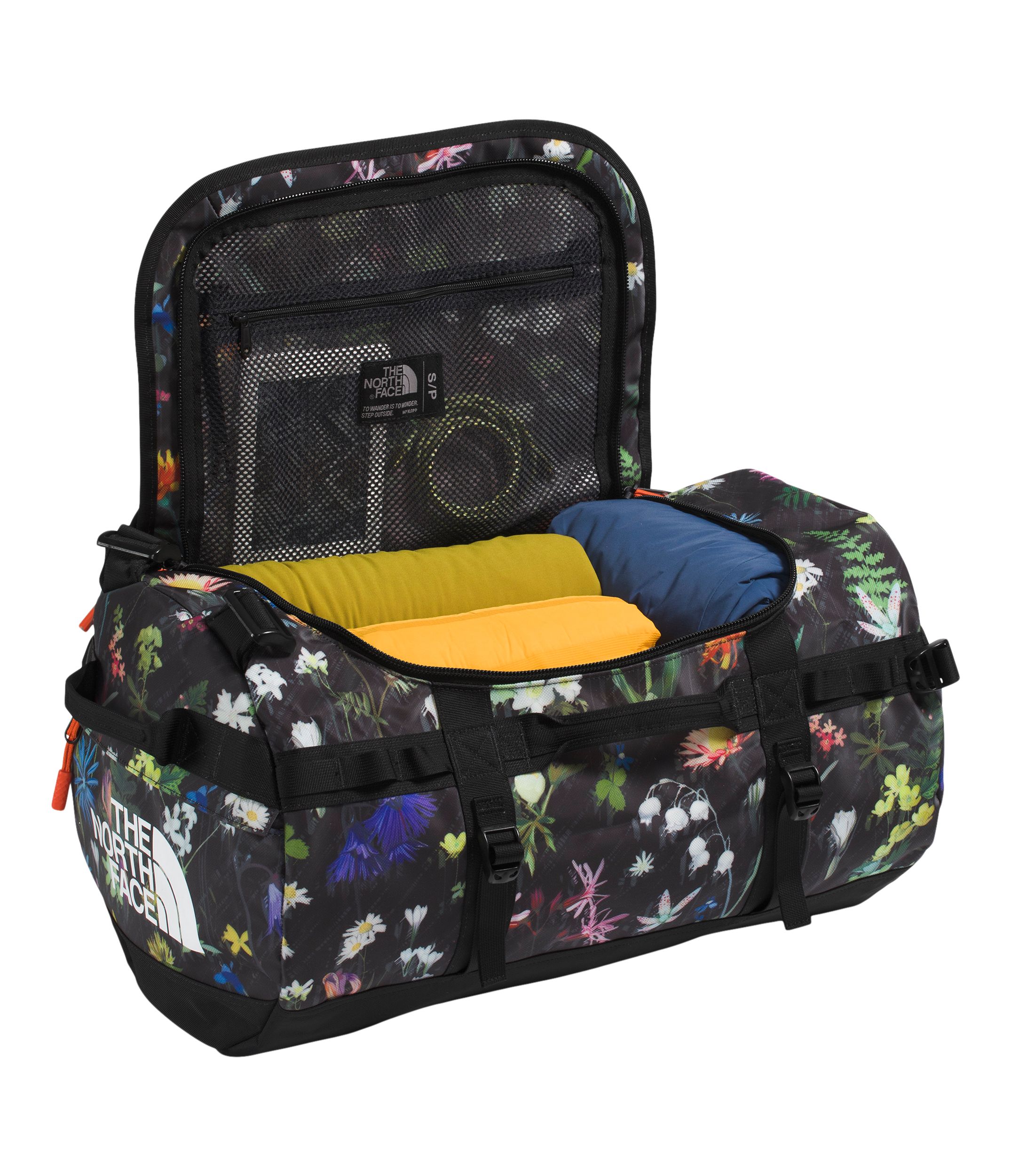 The North Face 50L Base Camp Small Duffel Bag