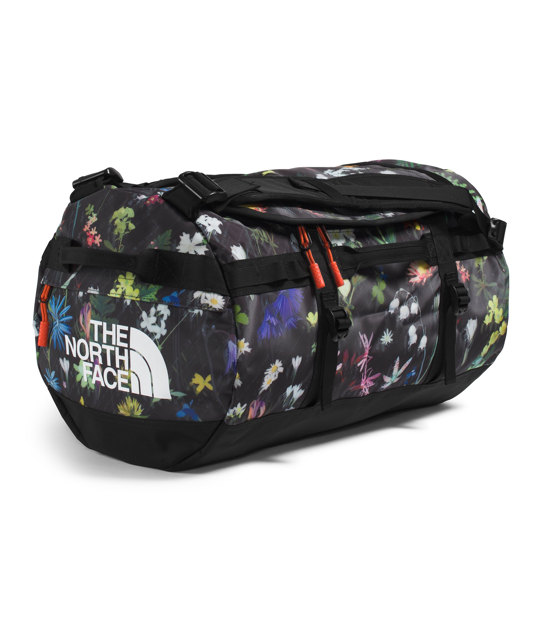 The North Face 50L Base Camp Small Duffel Bag