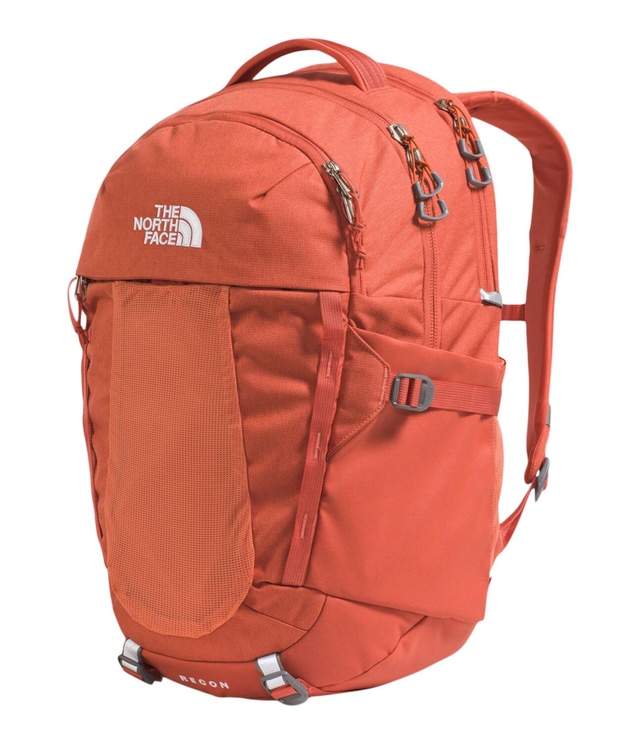 The North Face 25L Recon Women's Backpack Front_Angled_Left