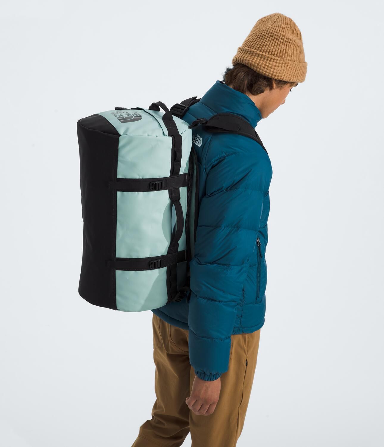 The North Face Base Camp 50L Small Duffel Bag