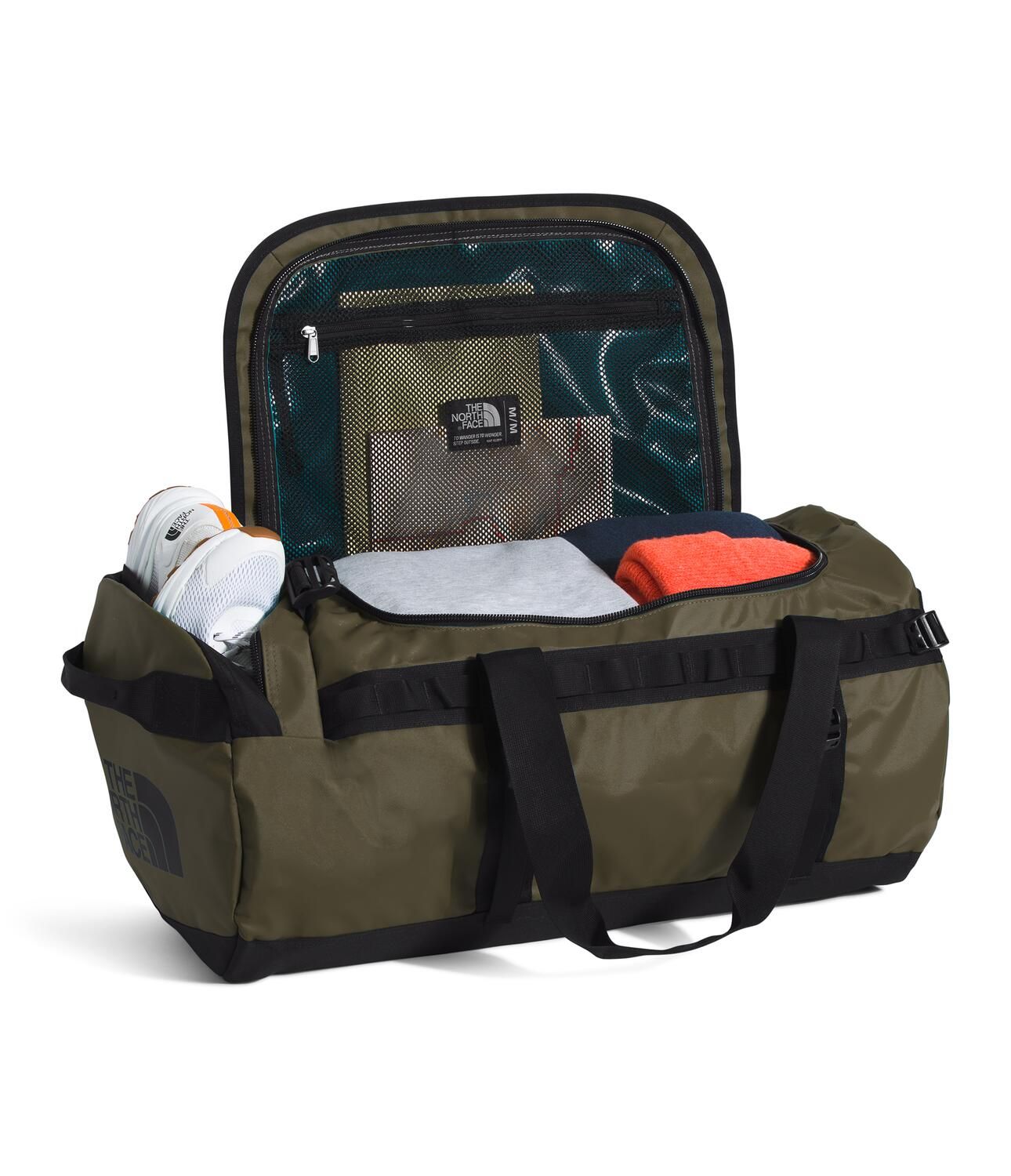 The North Face Base Camp 70L Medium Duffel Bag