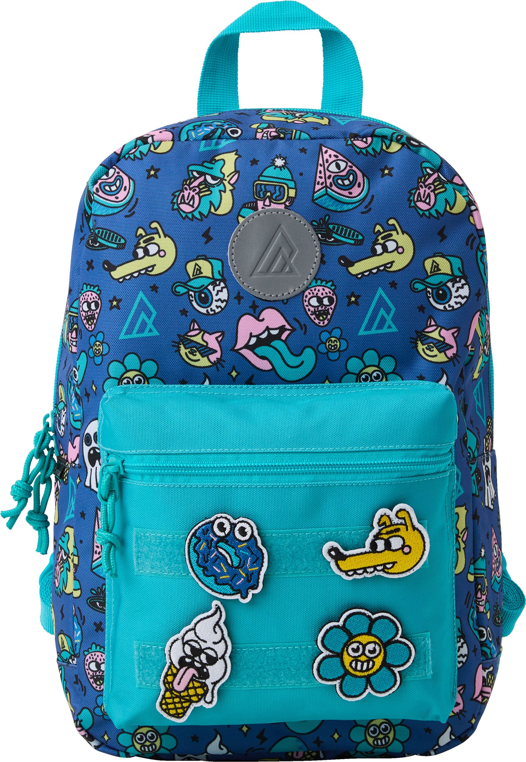 Ripzone Nori 10L Patch School Backpack