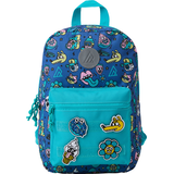 Ripzone Nori 10L Patch School Backpack Front_Flat
