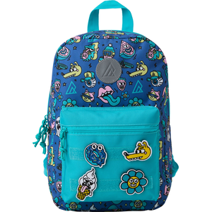 Ripzone Nori 10L Patch School Backpack