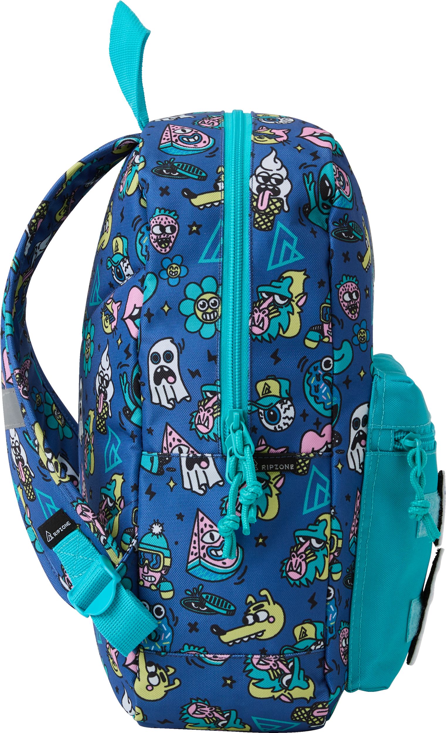 Ripzone Nori 10L Patch School Backpack