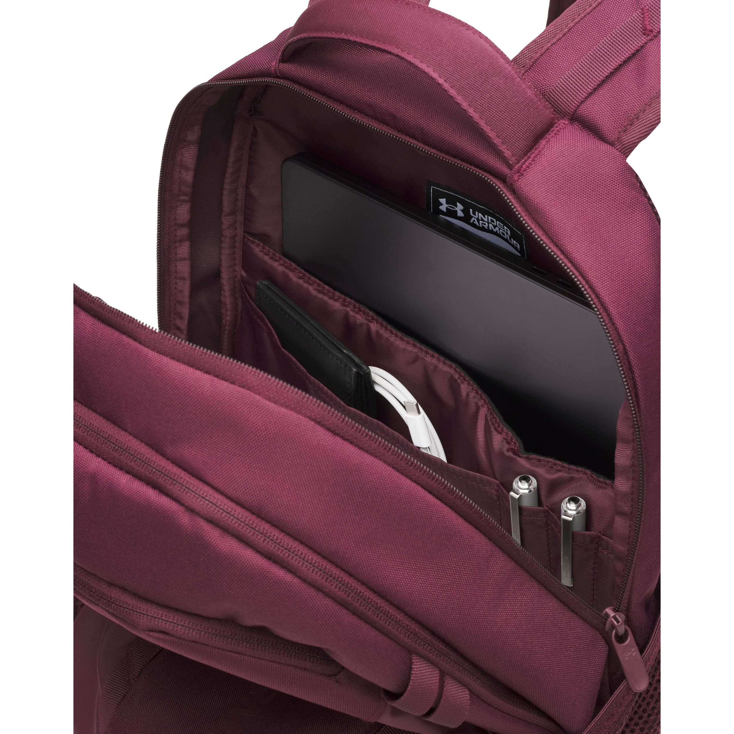 Under Armour Hustle 6.0 Backpack