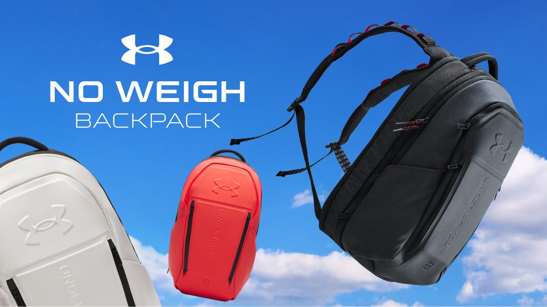 Under Armour No Weigh 28L Backpack
