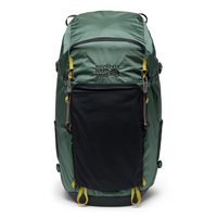 Mountain Hardwear 35L Durable Hiking Backpack Front_Flat