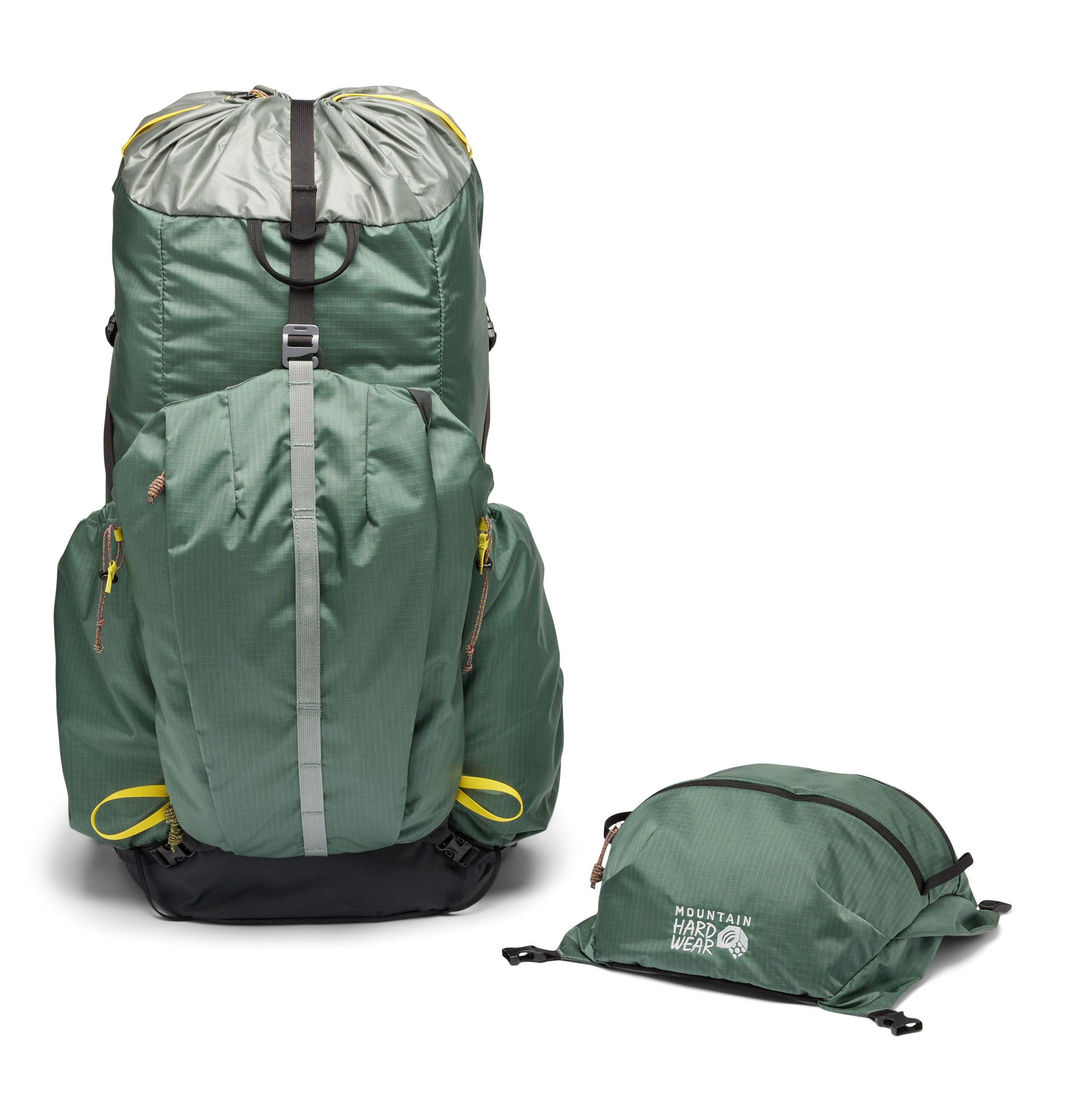 Mountain Hardwear 55L Backpacking Load Hauler
