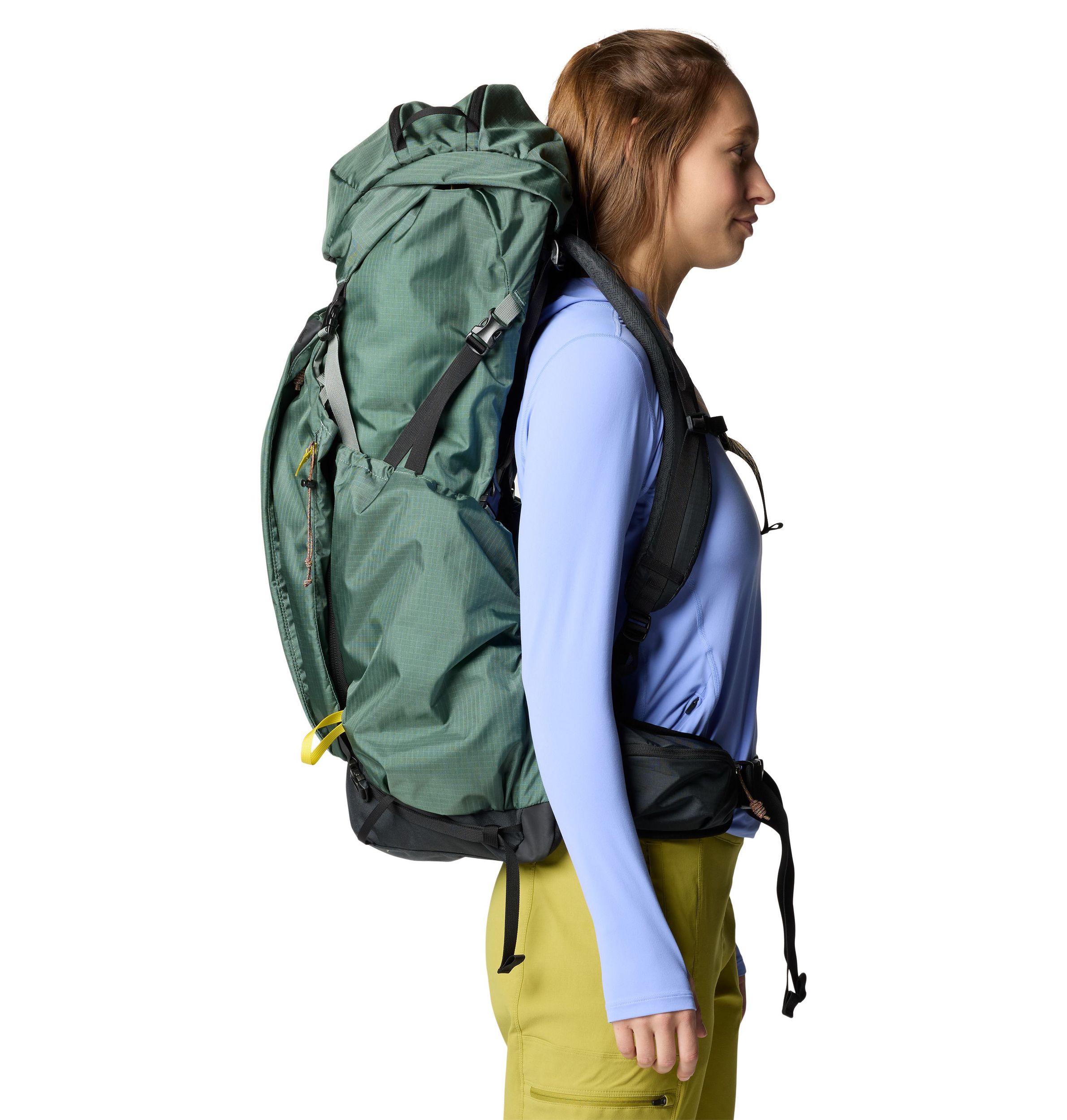 Mountain Hardwear 55L Backpacking Load Hauler