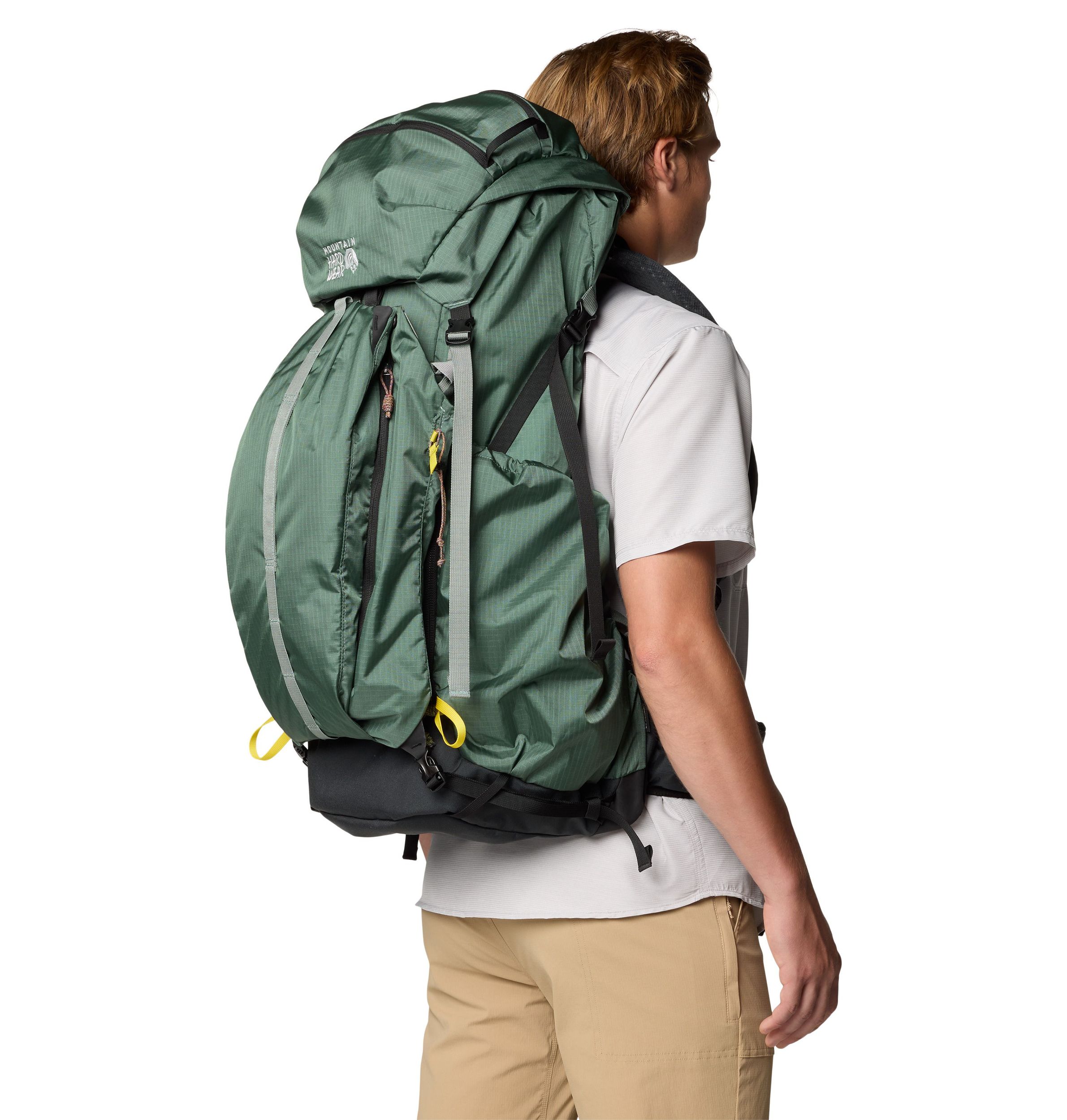 Mountain Hardwear 55L Backpacking Load Hauler