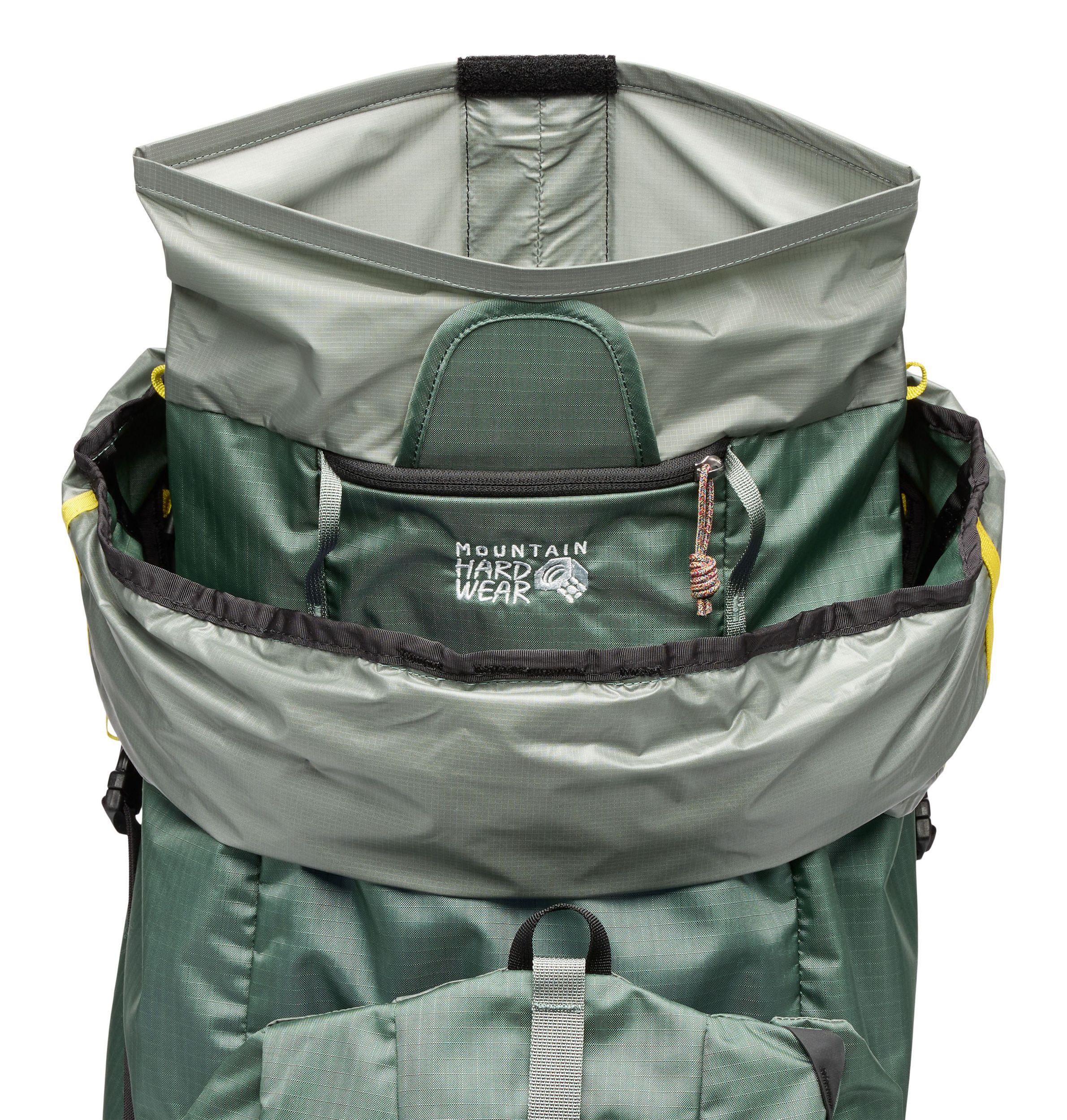Mountain Hardwear 55L Backpacking Load Hauler
