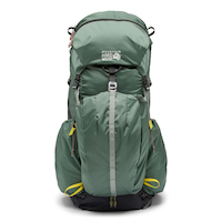 Mountain Hardwear 55L Backpacking Load Hauler Front_Flat