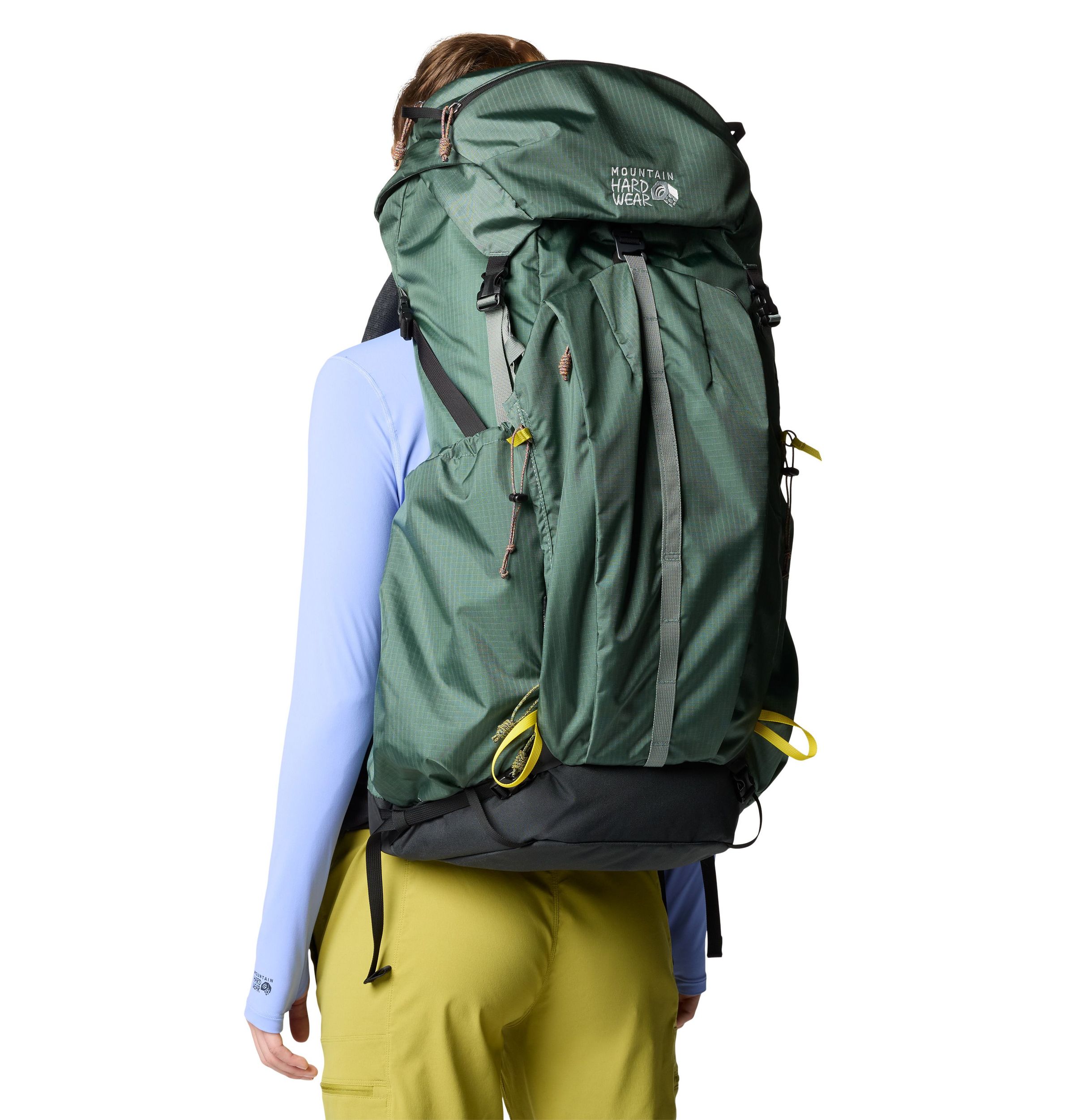 Mountain Hardwear 55L Backpacking Load Hauler