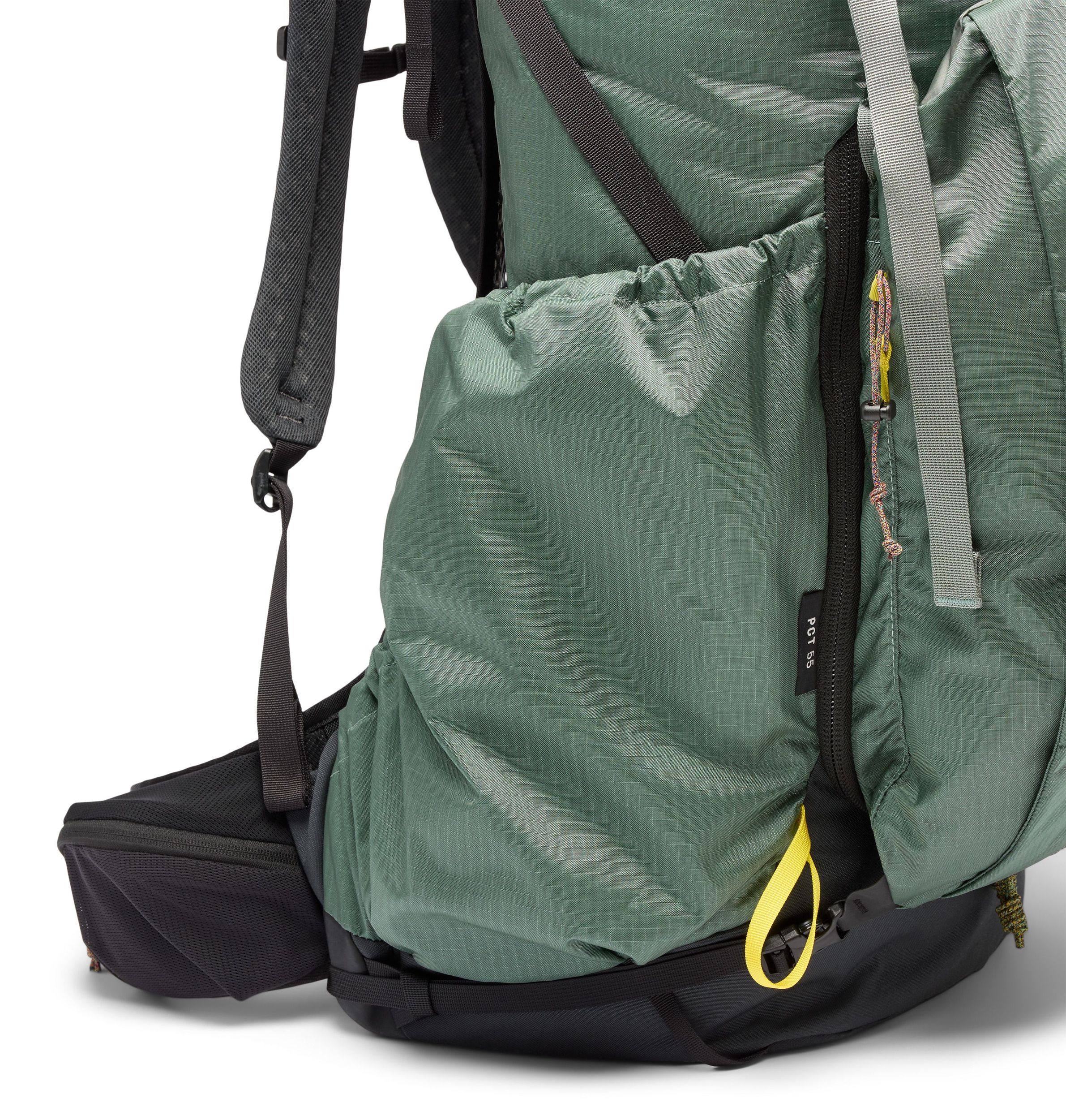 Mountain Hardwear 55L Backpacking Load Hauler
