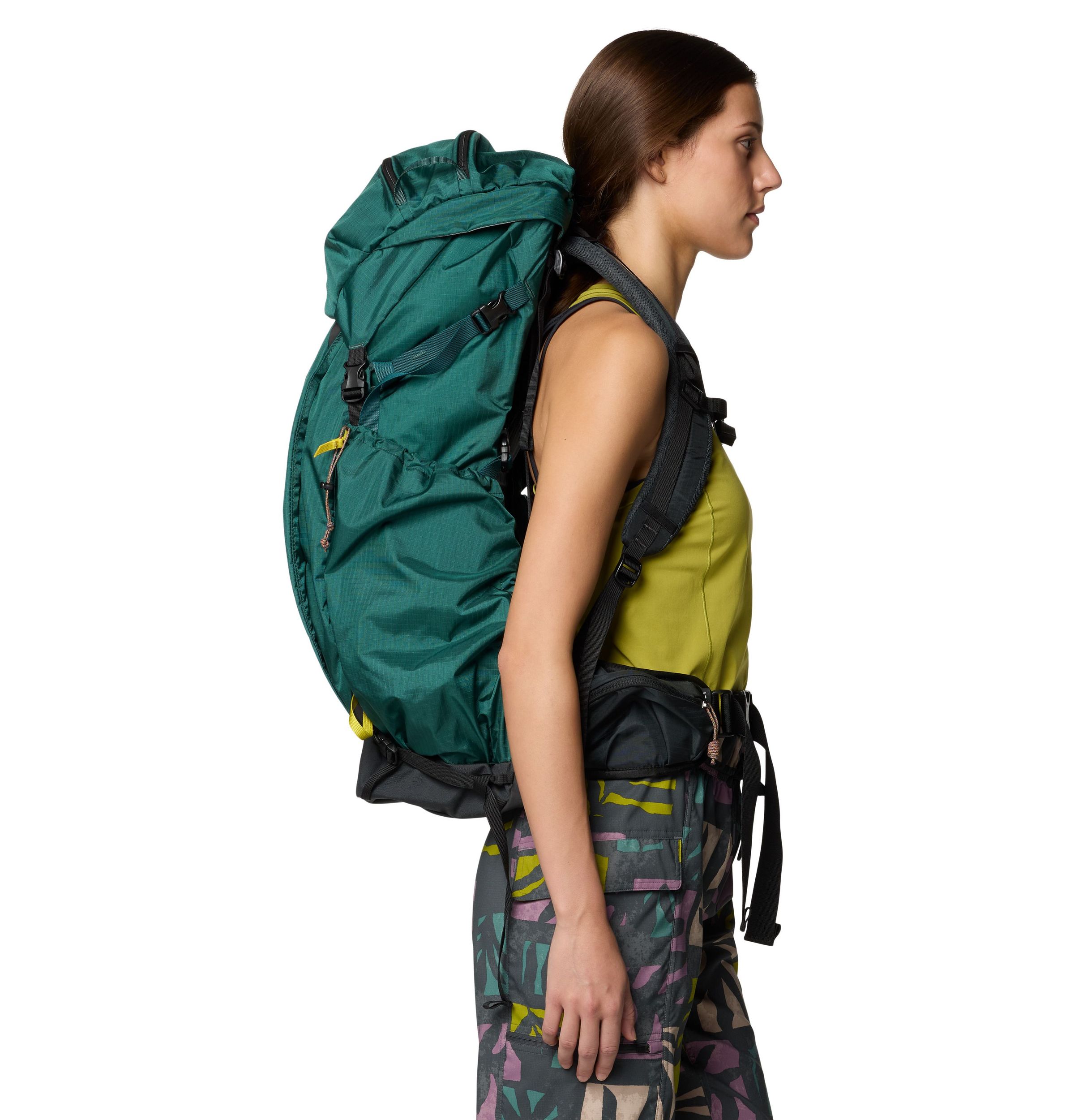 Mountain Hardwear 50L Pct Women's Hiking Backpack