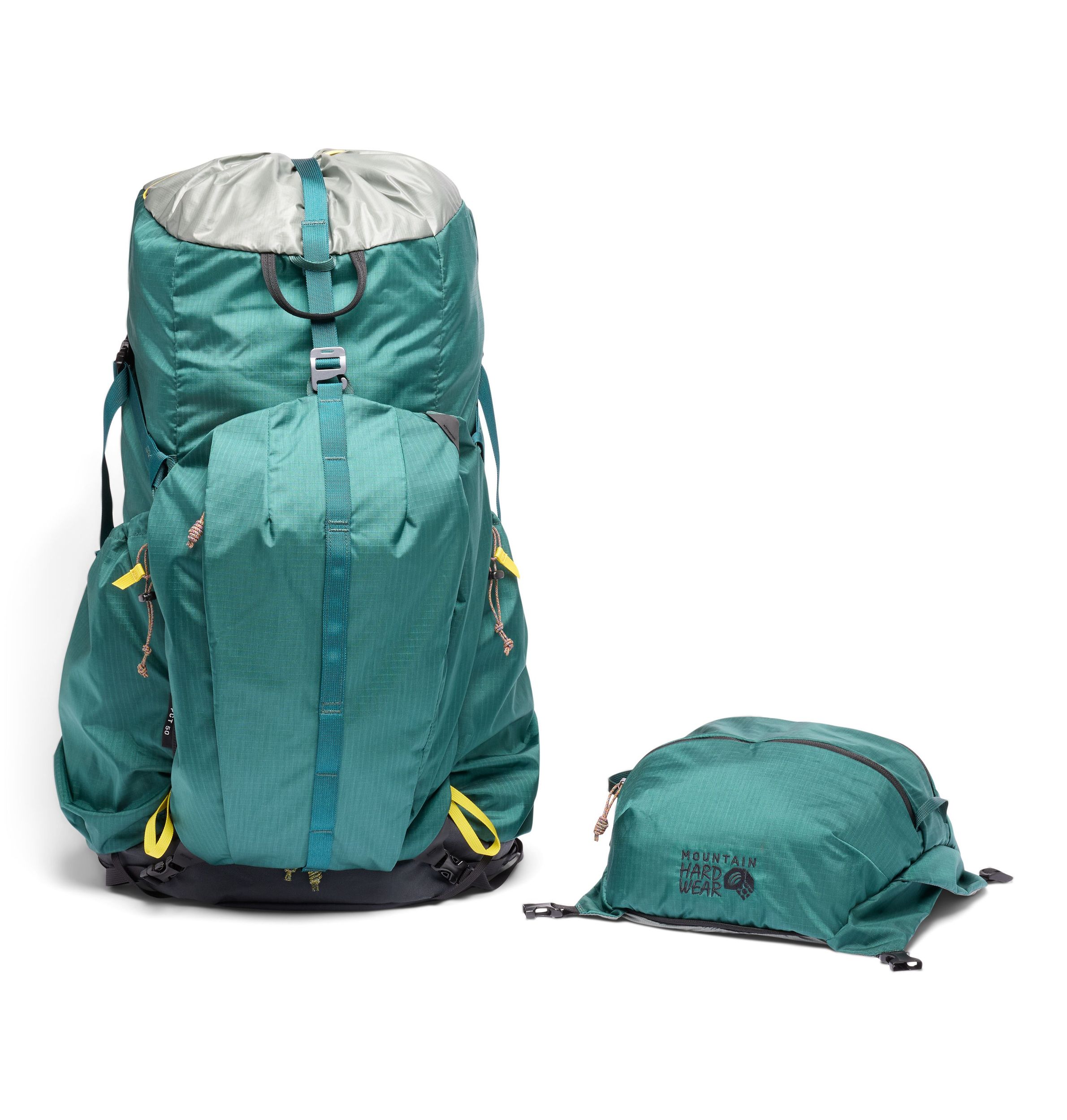 Mountain Hardwear 50L Pct Women's Hiking Backpack