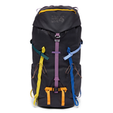 Mountain Hardwear 25L Scrambler Waterproof Backpack Front_Flat