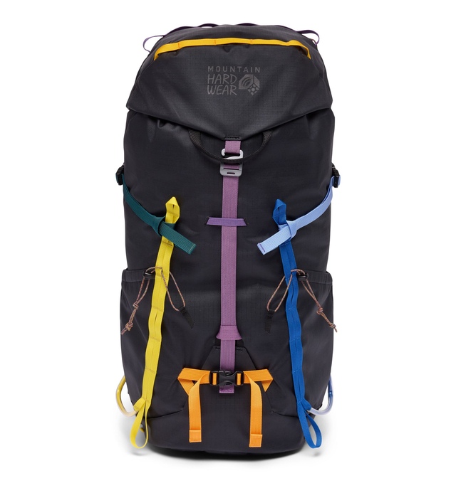 Mountain Hardwear 25L Scrambler Waterproof Backpack Front_Flat