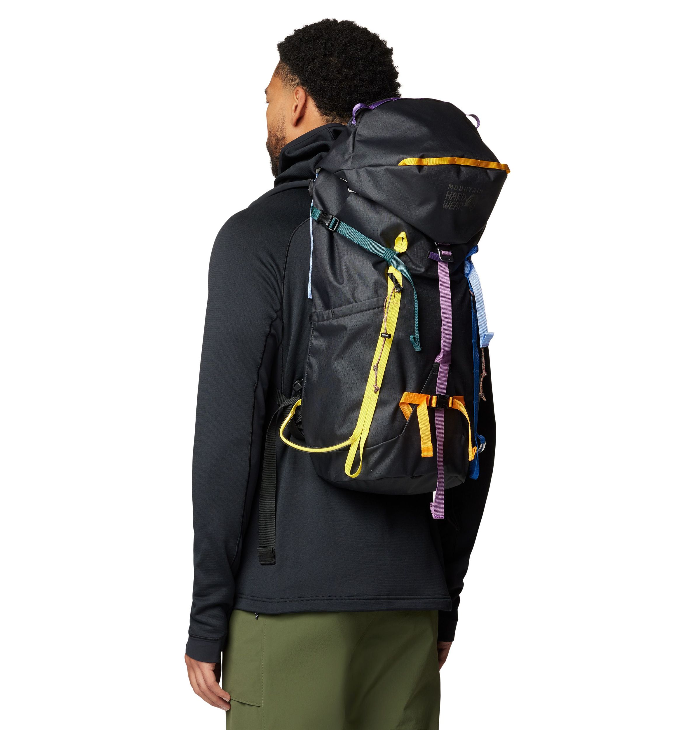 Mountain Hardwear 25L Scrambler Waterproof Backpack