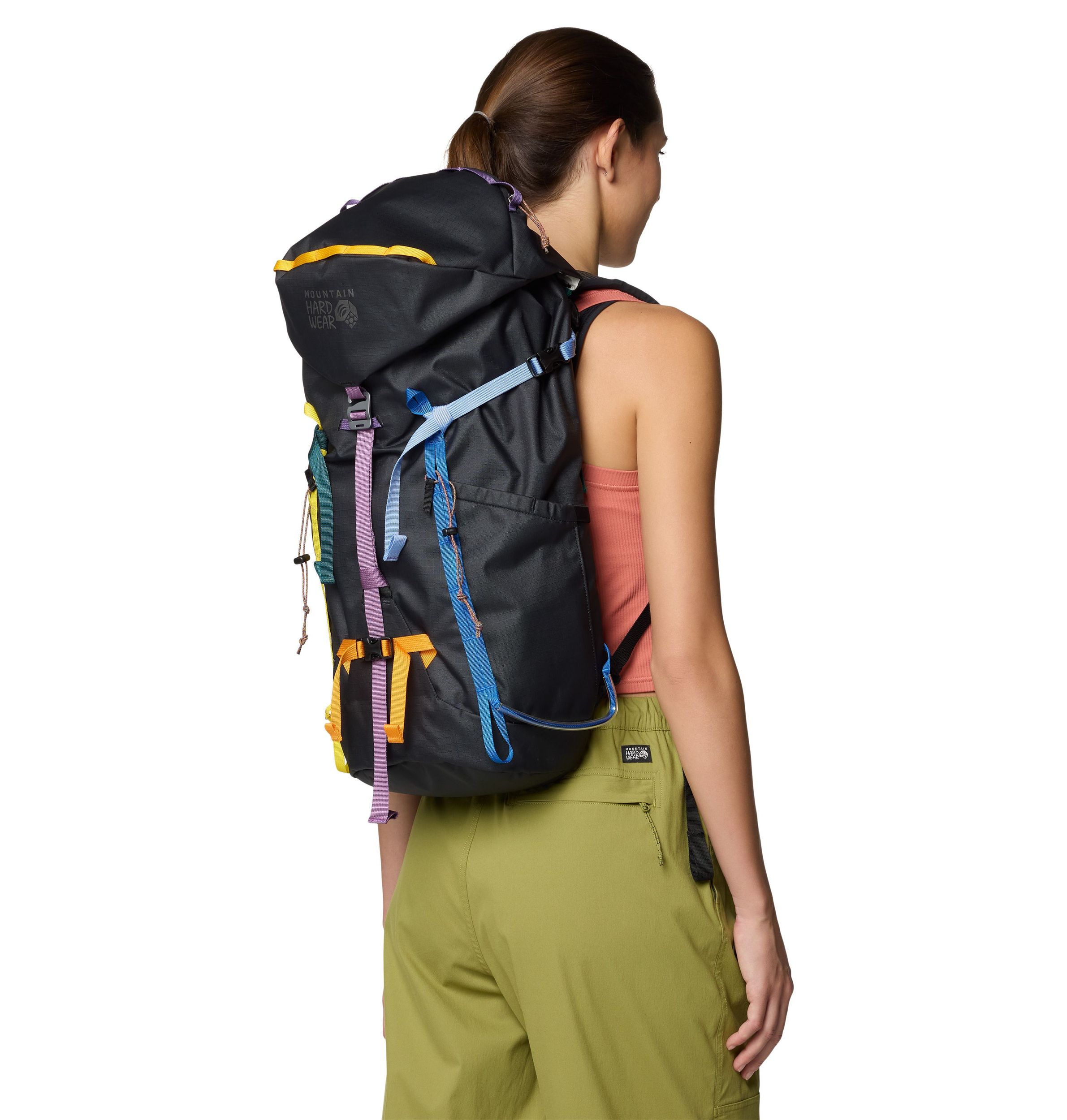 Mountain Hardwear 25L Scrambler Waterproof Backpack