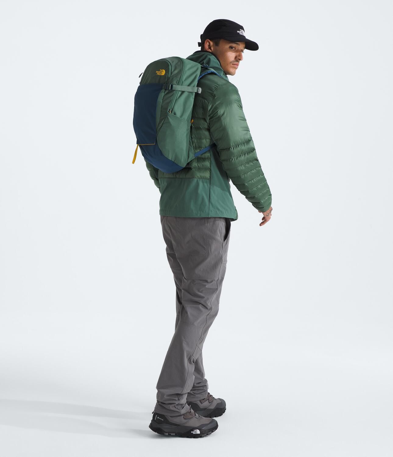 The North Face Basin 24-Litre Backpack