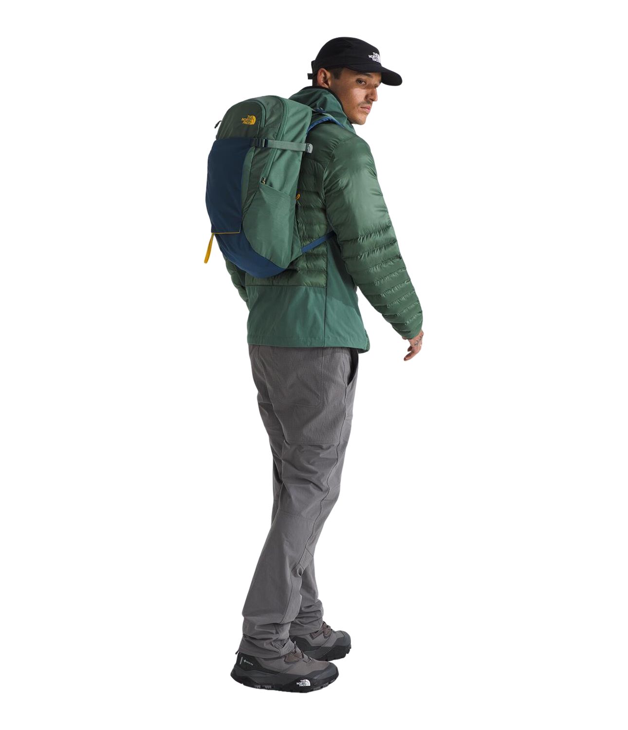The North Face Basin 24-Litre Backpack