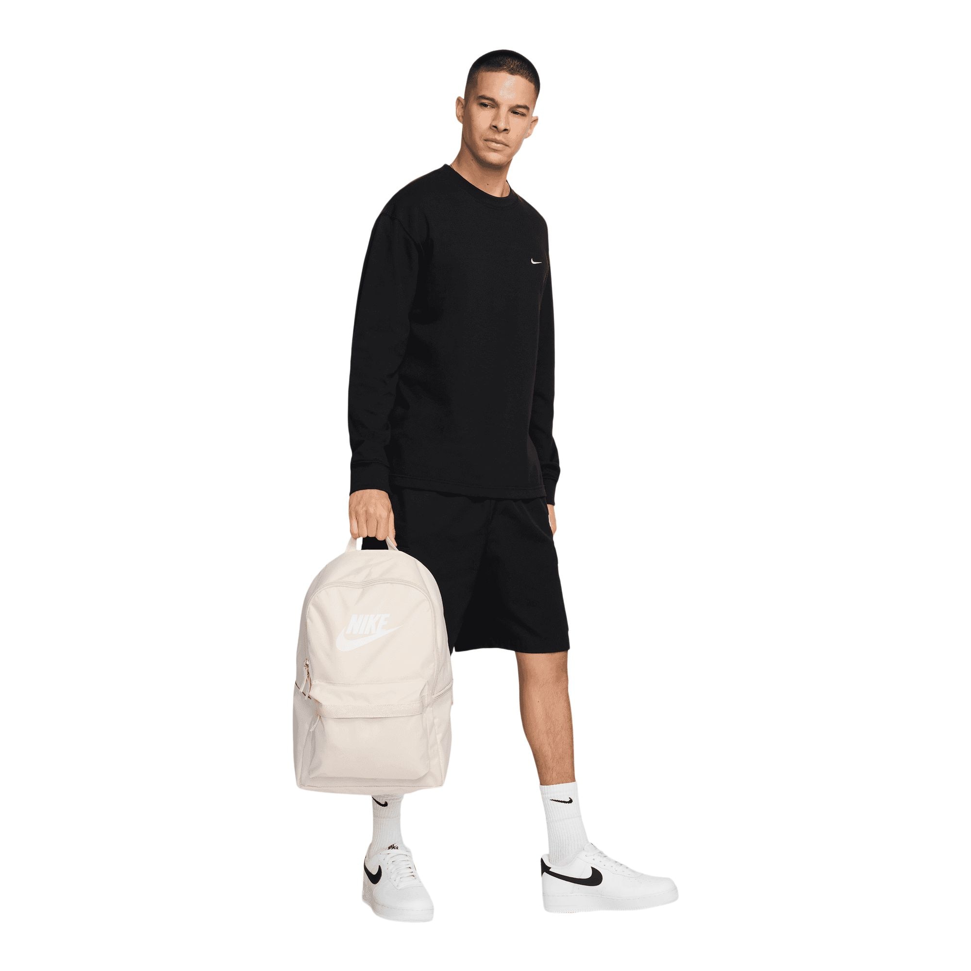 Nike Heritage Spacious Laptop Backpack