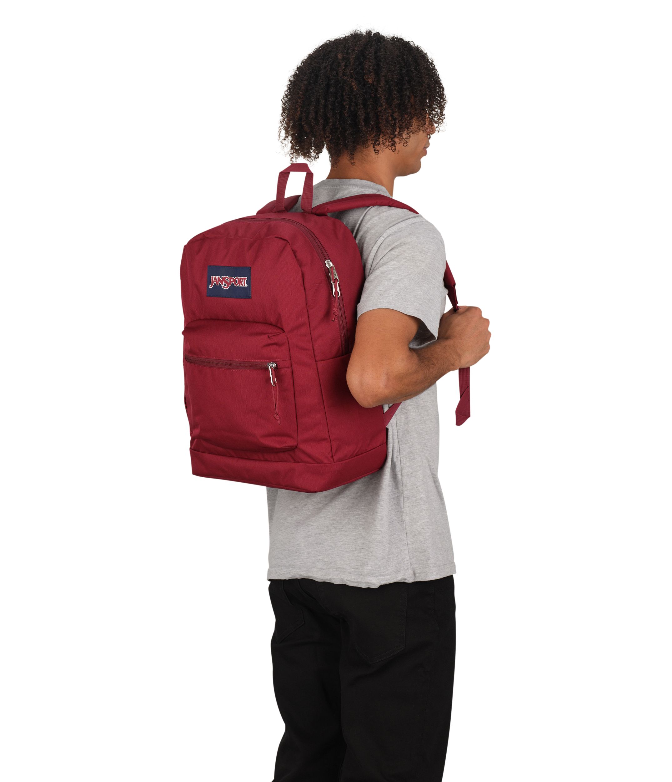 JanSport Cross Town Plus Backpack