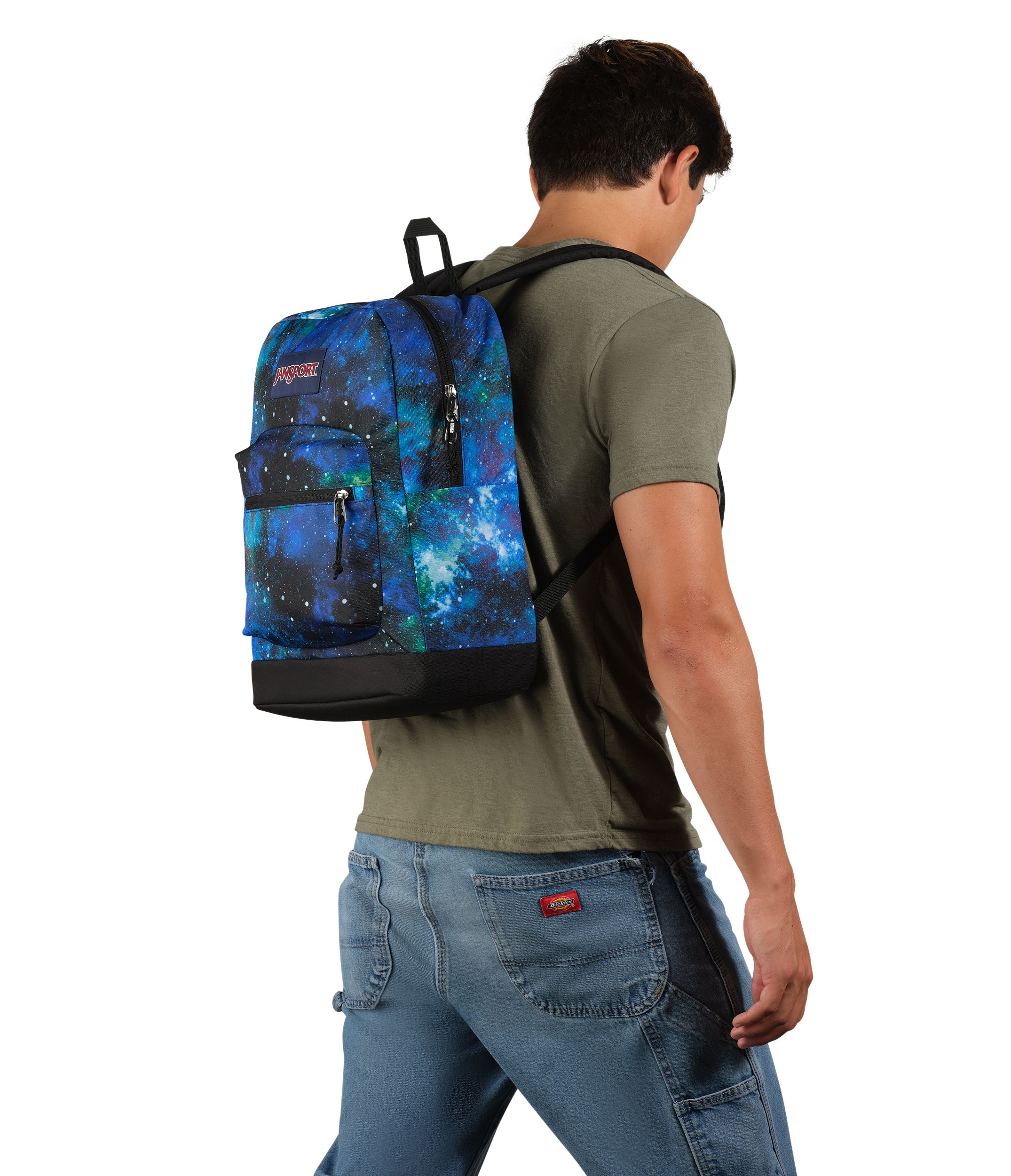 JanSport Cross Town Plus Backpack