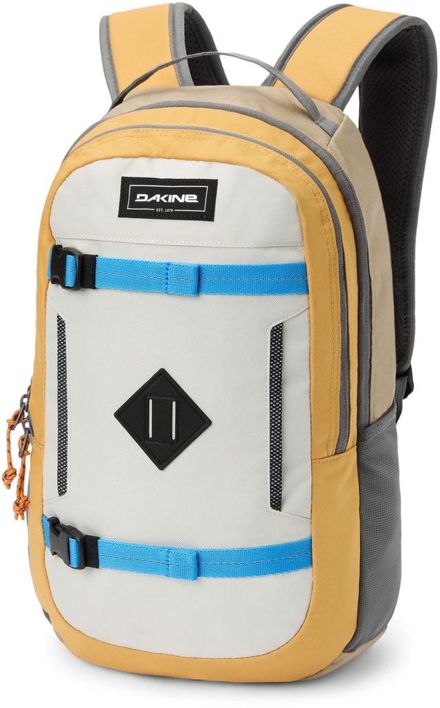 Dakine Youth Mission Pack 18L Backpack Front_Angled_Left