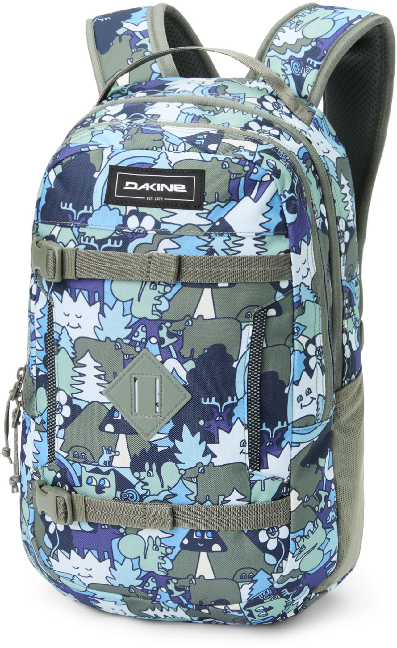 Dakine Youth Mission Pack 18L Backpack