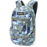 Dakine Youth Mission Pack 18L Backpack Front_Angled_Left
