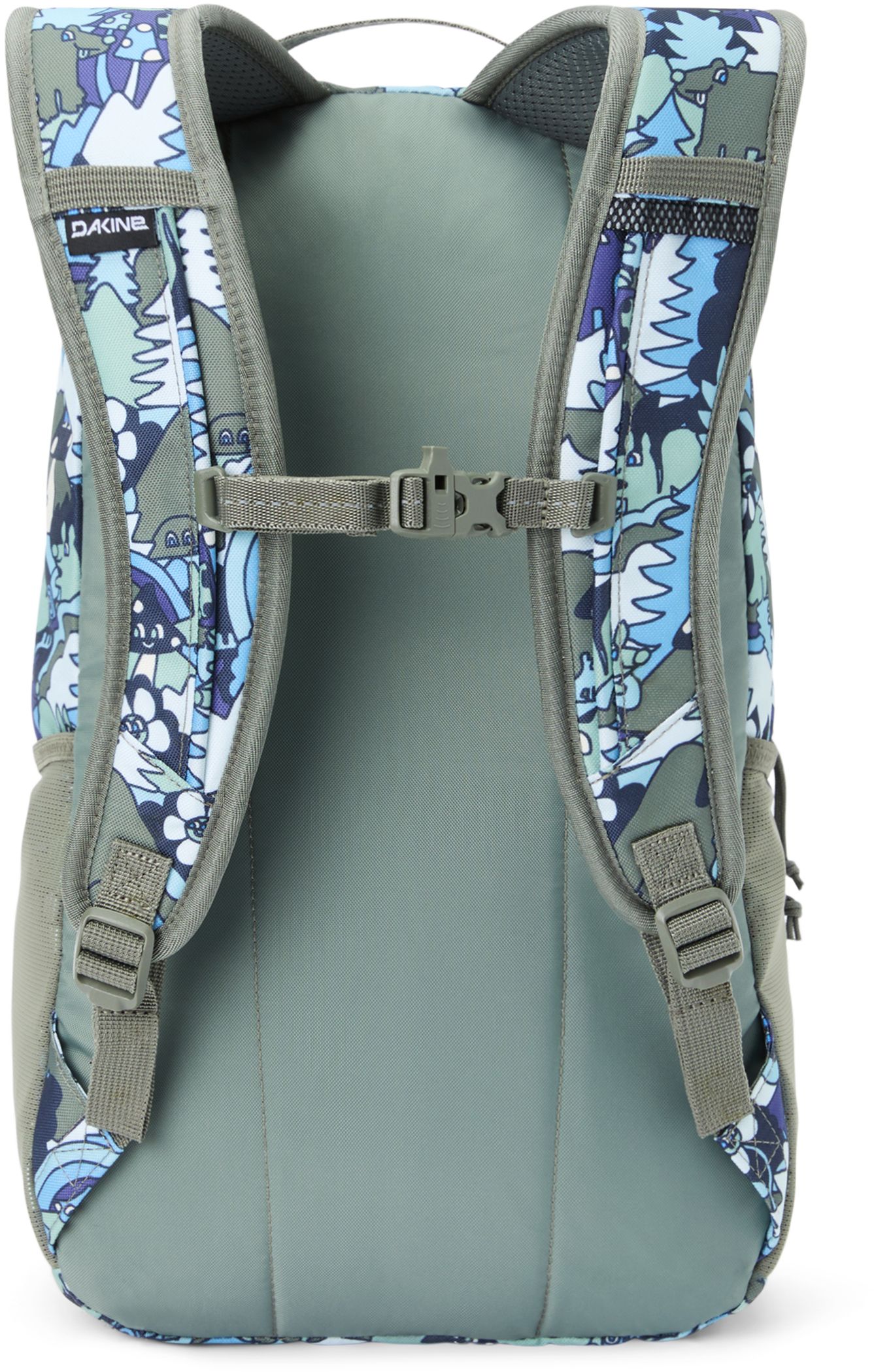 Dakine Youth Mission Pack 18L Backpack