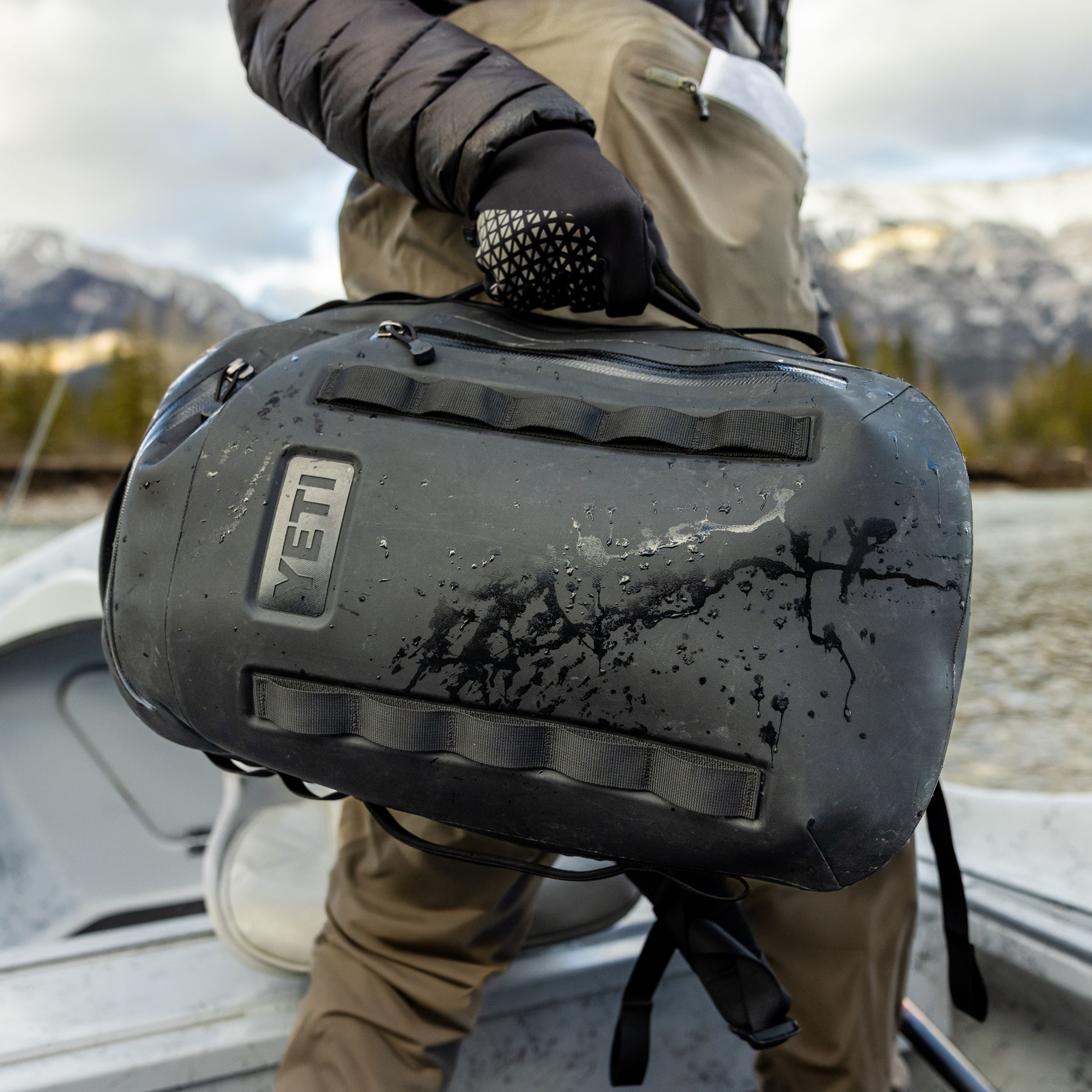 YETI Cayo 35L Weather-Resistant Backpack