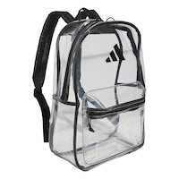 adidas Clear Backpack Front_Angled_Right