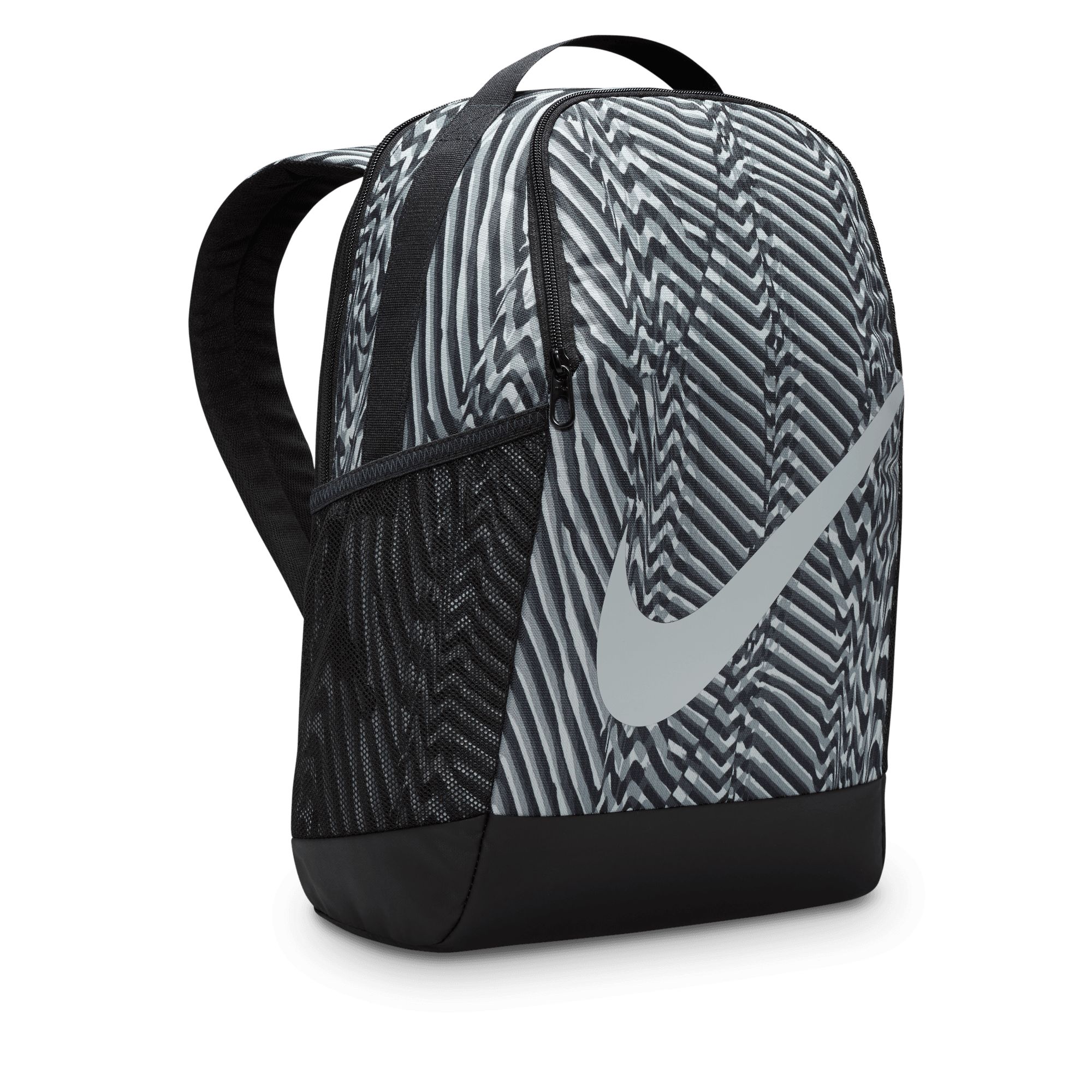 Nike Brasilia All Over Print Youth Backpack