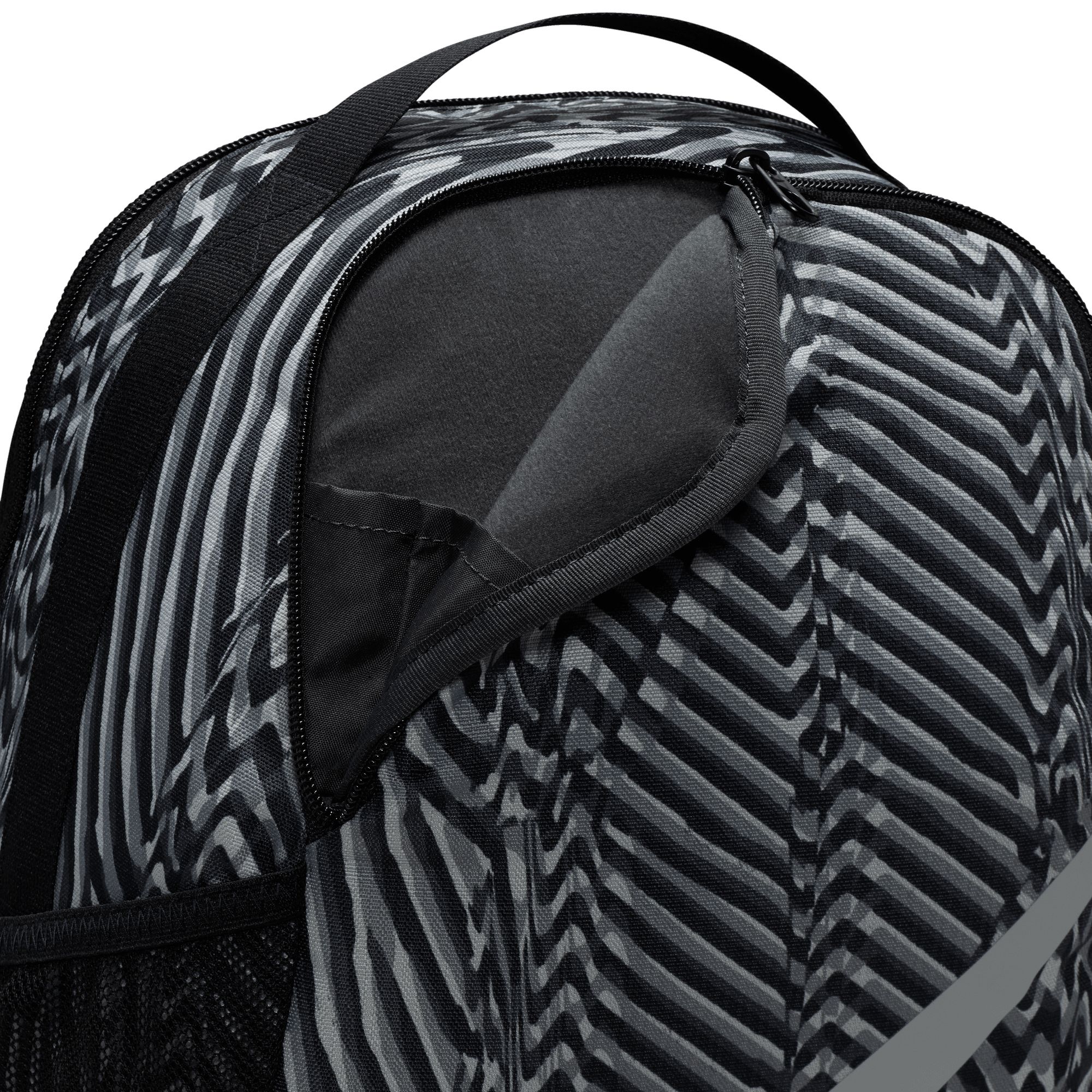 Nike Brasilia All Over Print Youth Backpack