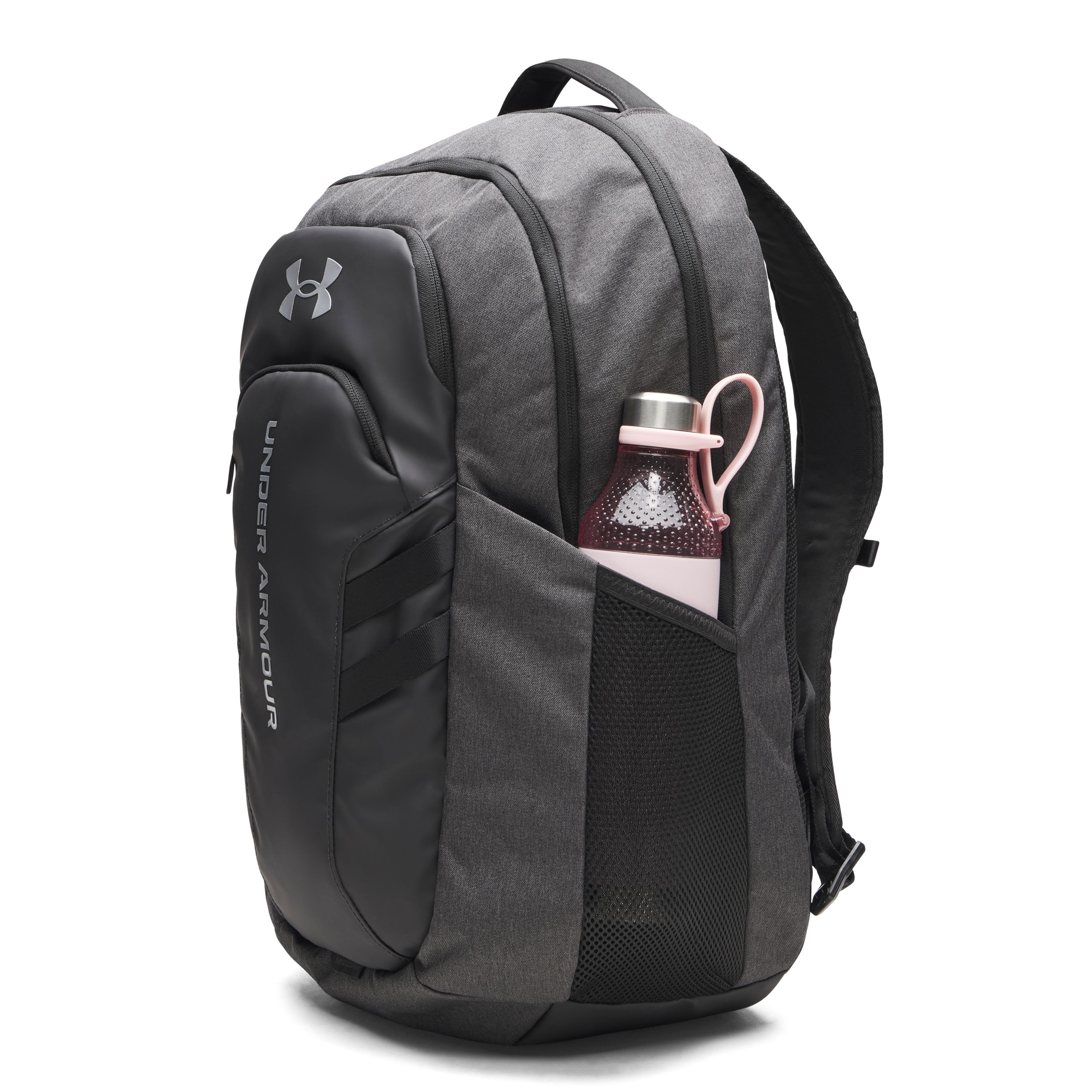 Under Armour Hustle 6.0 Pro Water-Resistant Backpack
