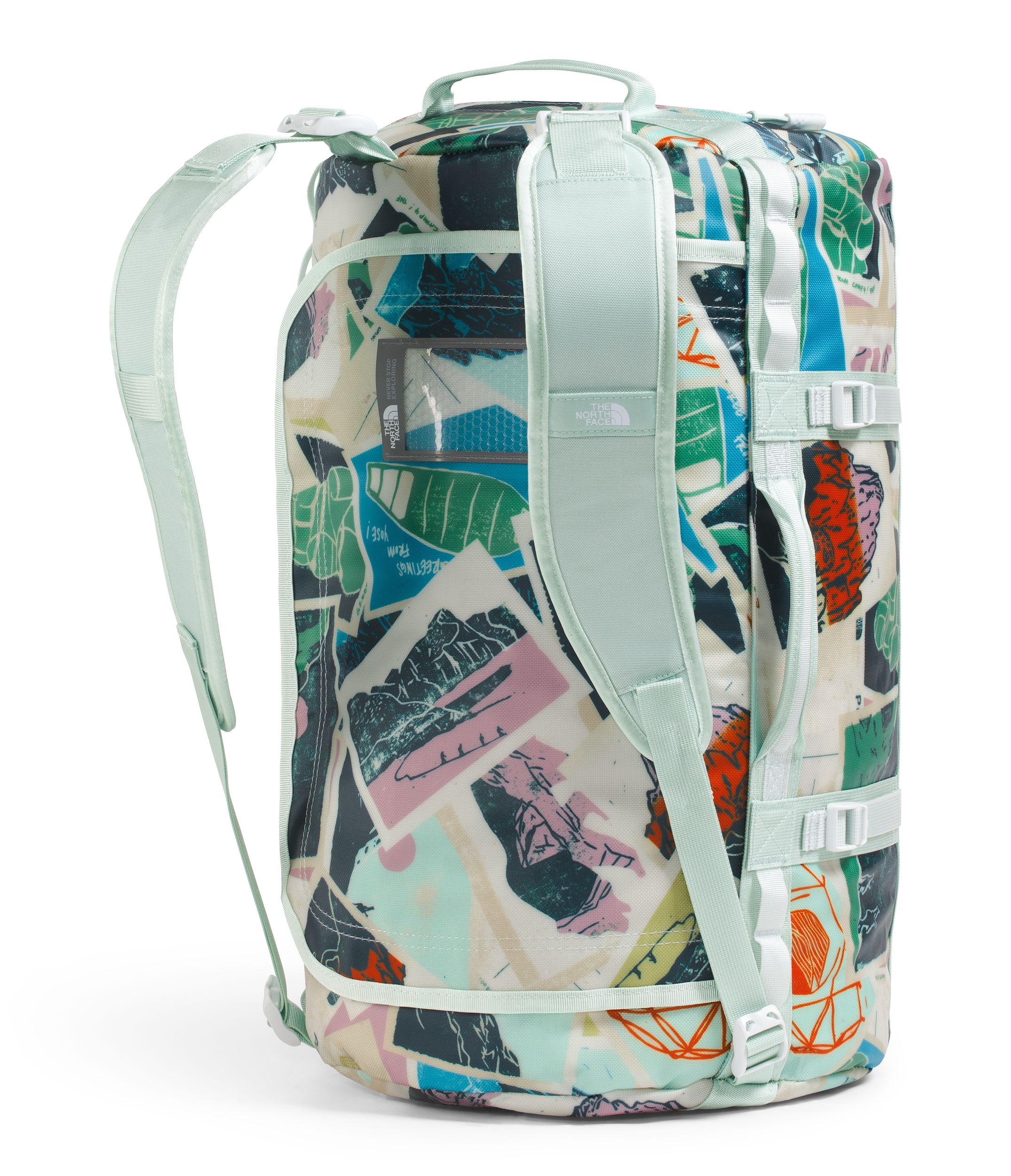The North Face Base Camp 50L Small Duffel Bag