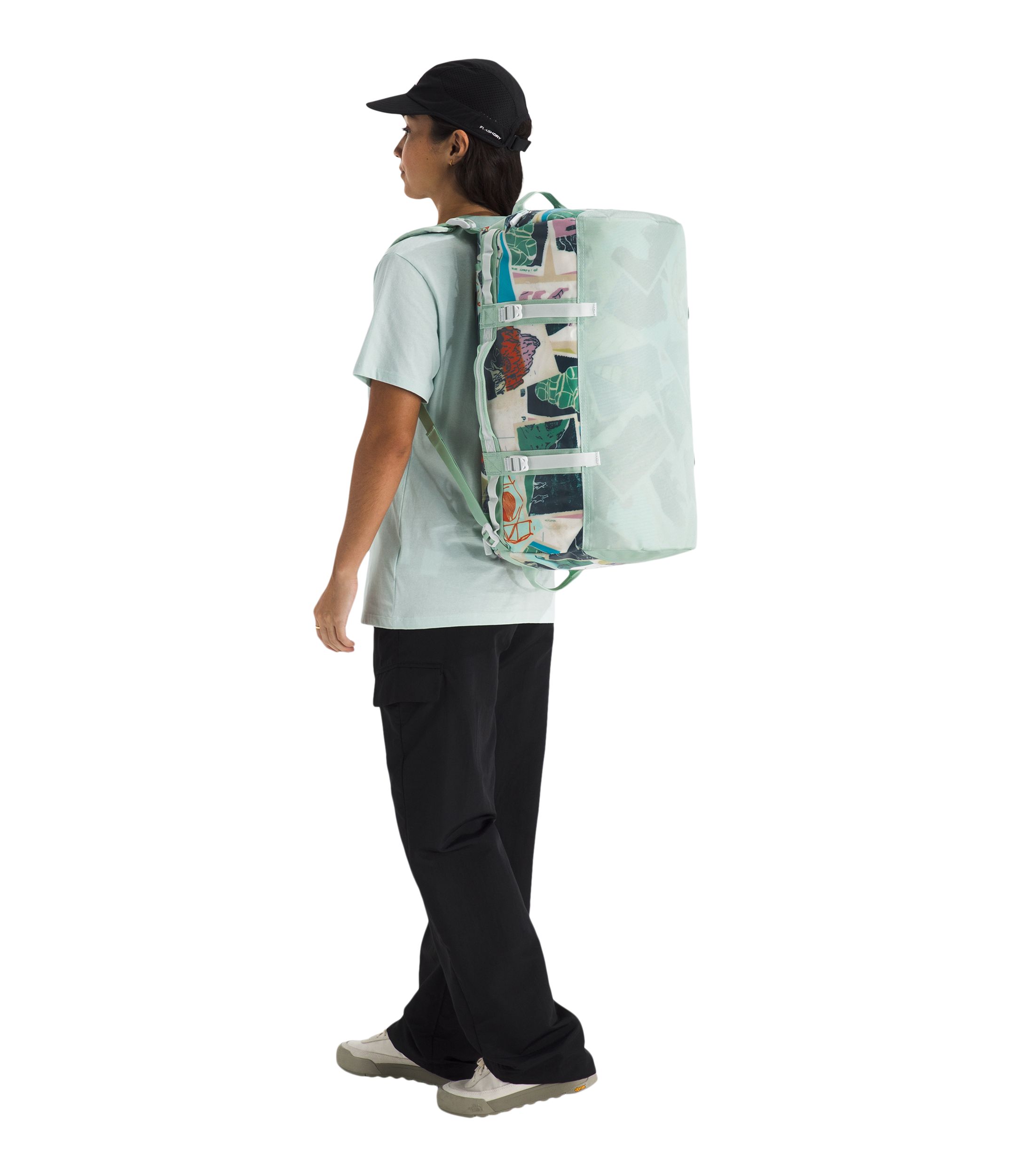 The North Face Base Camp 50L Small Duffel Bag