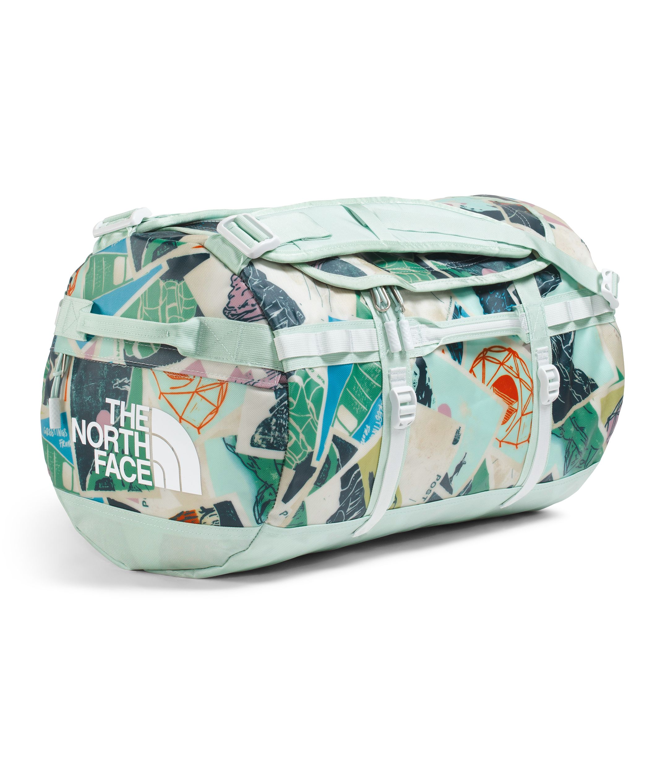 The North Face Base Camp 50L Small Duffel Bag