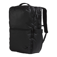 The North Face Base Camp Voyager 26L Daypack Front_Angled_Left