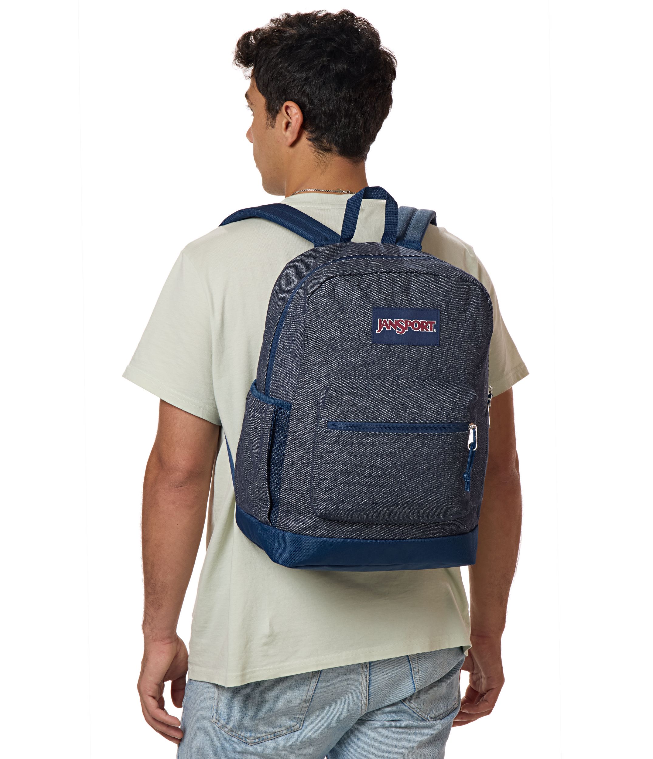 JanSport Cross Town Plus Remix 26L Backpack