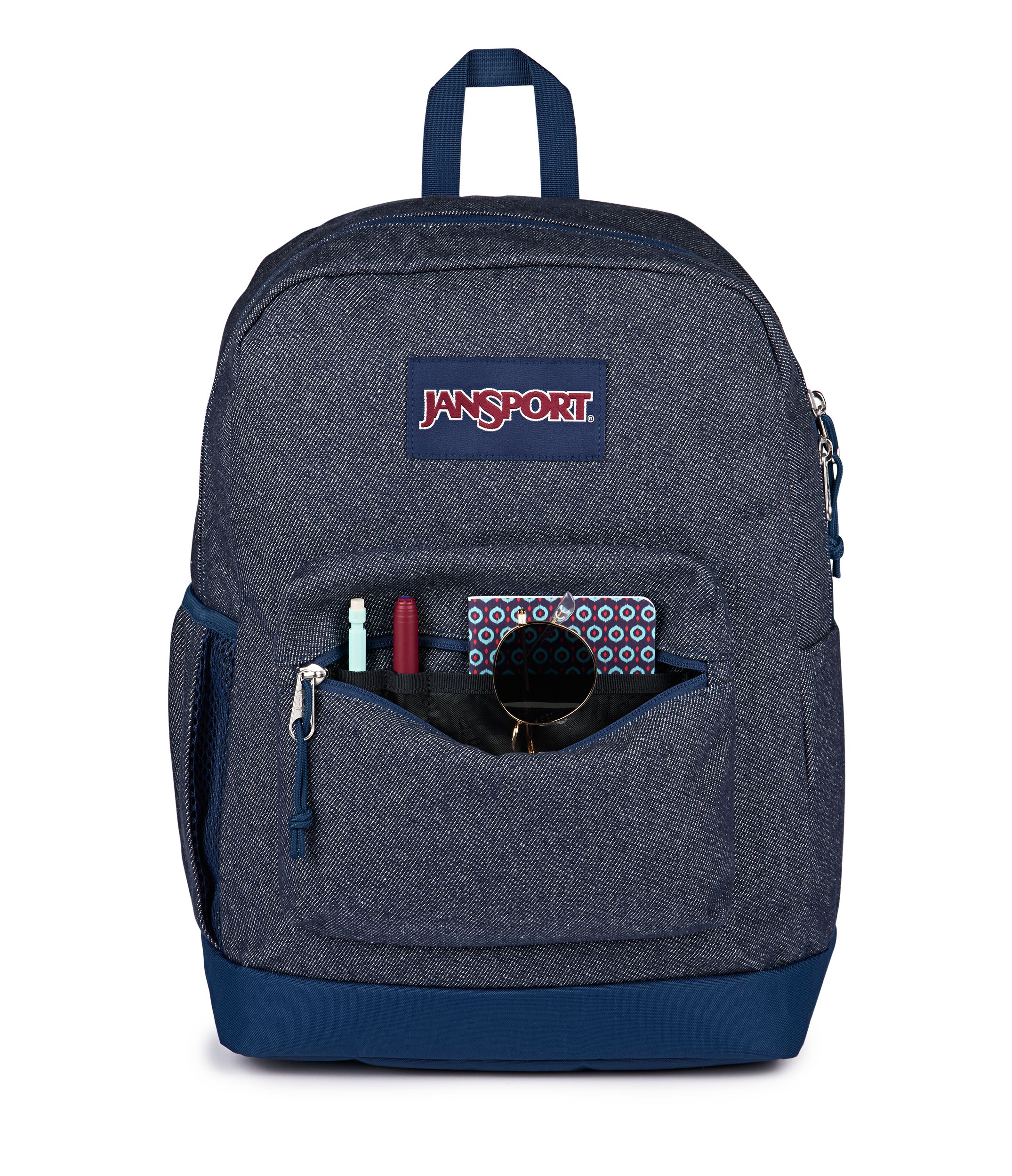 JanSport Cross Town Plus Remix 26L Backpack