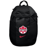 Nike World Cup Canada Academy 30L Backpack With Raincover Front_Flat
